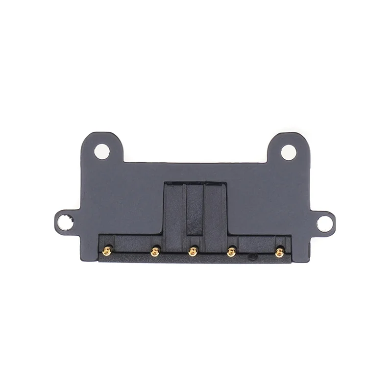 V-Port Battery Buckle Accessories Five Needle Base (90 Degree Curved Foot With Baffle) Battery Plate Monitors Power