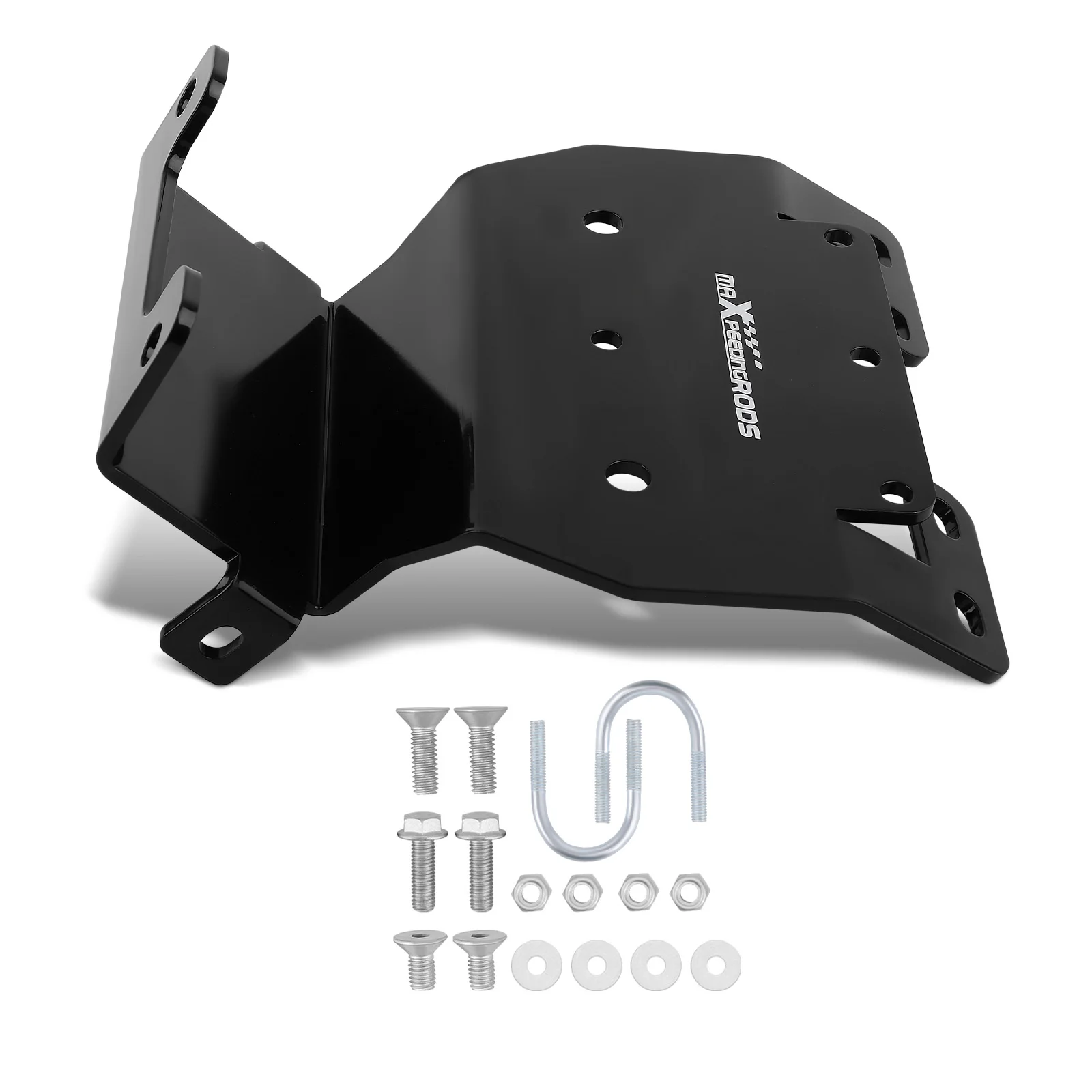 

Winch Mount For TRX300FW 4x4 1993~2000 For HONDA FOURTRAX 300 2x4 4 7/8"