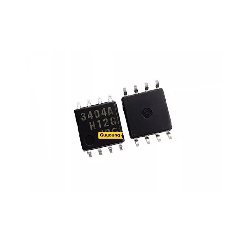 

10PCS NJM3404AM NJM3404A NJM3404AM-TE1 NJM3404 3404A SOP-8 operational amplifier chip IC