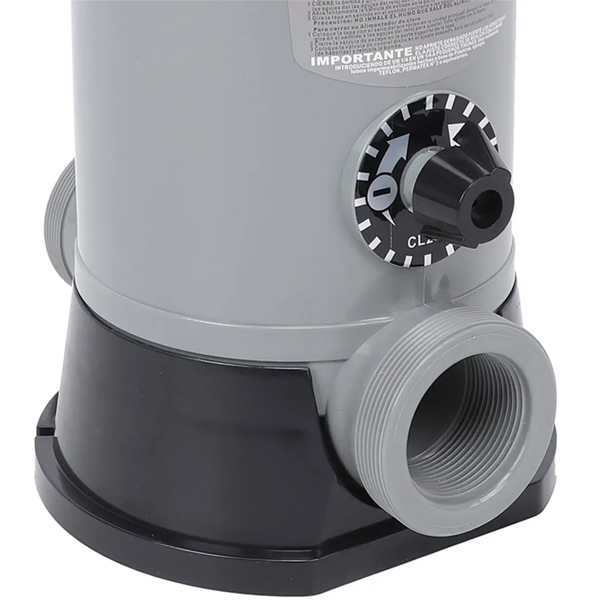 Time Saving ‑200 Automatic Chemical Feeder Chlorine Dispenser Chlorinator Swimming Pool Disinfection Equipment Automatic Chlorin