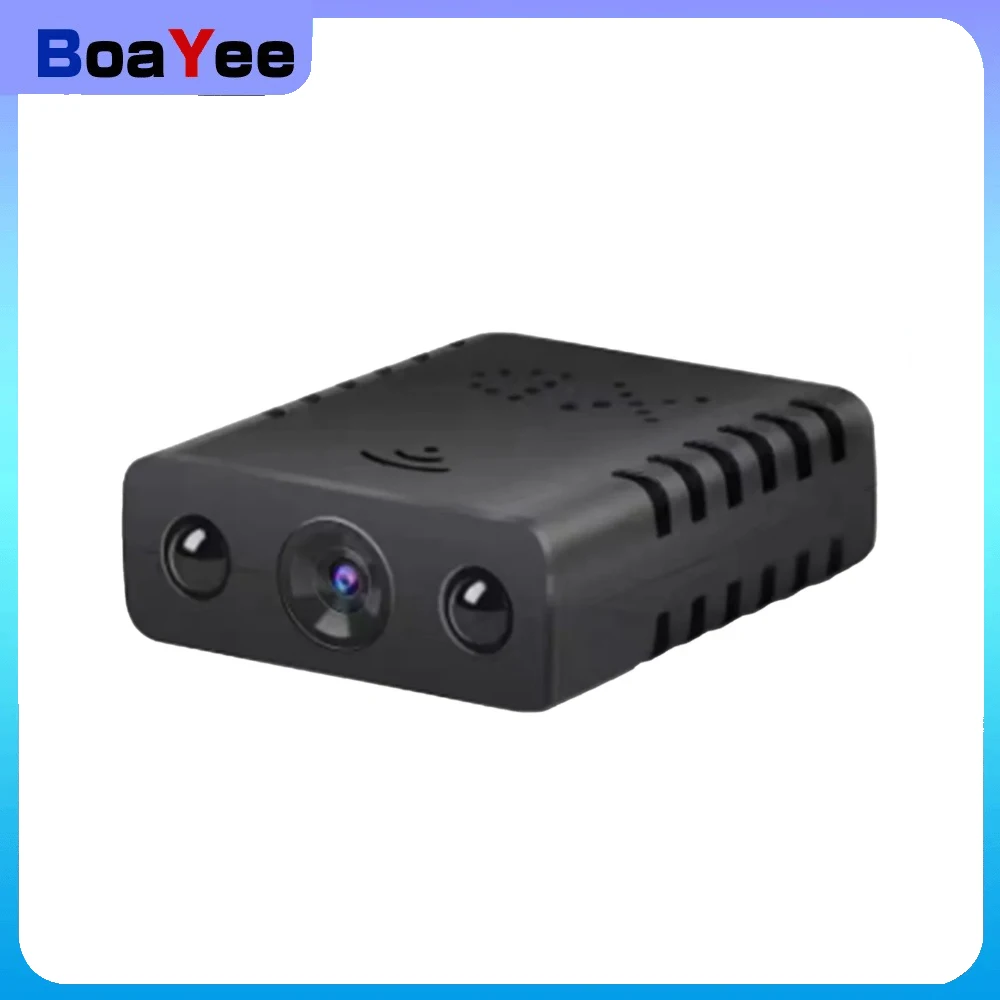 XD 1080P واي فاي كاميرا صغيرة كاميرا فيديو لاسلكية ذكية كاميرا IP كاميرا رياضية للرؤية الليلية حماية الأمن عن بعد مسجل فيديو