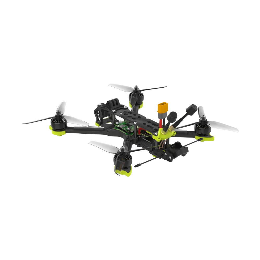 IFlight Nazgul5 V3 HD 6S 5 cal Drone BNF z O3 powietrza jednostki cyfrowy System HD XING2 2207 silniki BLITZ F722 FC dla FPV