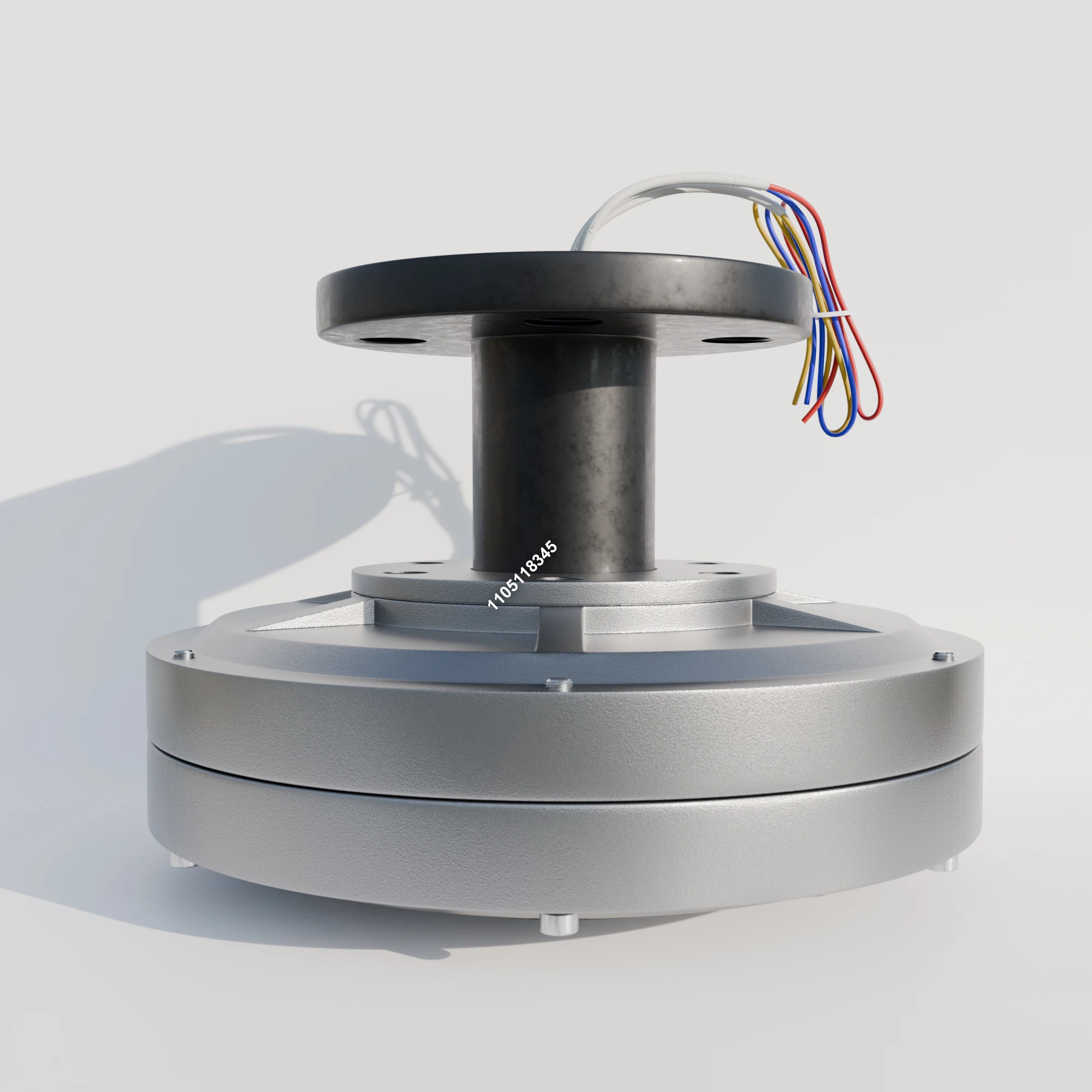 800W 2000W 5KW 150RPM 100RPM Coreless Permanent Magnet Alternator Maglev Generator Rare Earth Motor 12V 24V 48V For Wind Turbine