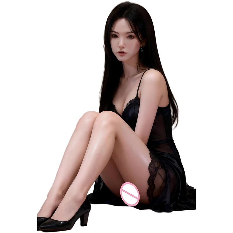 MIVM Silicone Sex Doll 158CM Full Size Lifelike Adult Sex Toys Real Vagina Anus Oral Real Men Toy Big Breast Sexy Ass Sexual