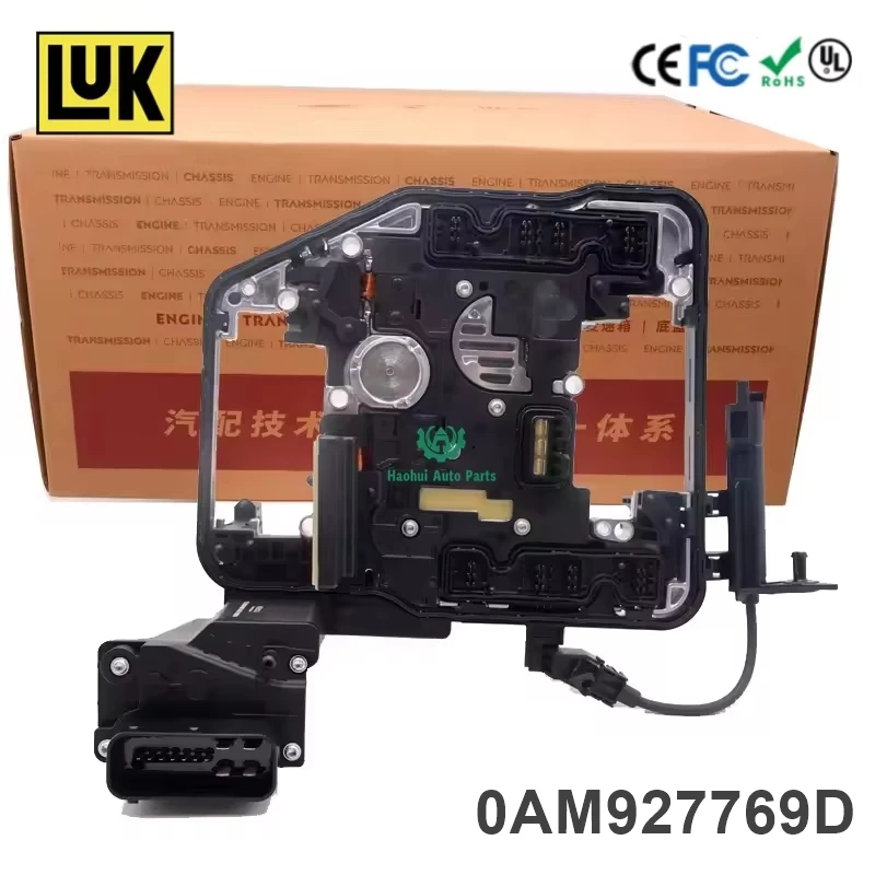 New Original LUK 0AM927769D DSG 7-Speed Transmission Control Unit TCU TCM for VW for Audi Transmission Control Module