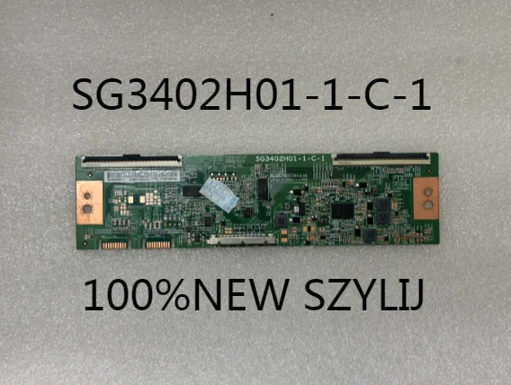 

Brand new original SG3402H01-1-C-1 logic board 34-inch curved surface 4K