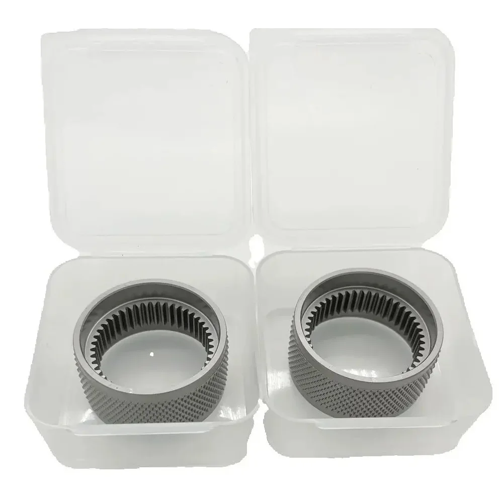 Suku Cadang Transpak H45-10090 Roda Pengencang (Feedwheel) untuk Mesin Pembungkus Plastik Bertenaga Baterai Taiwan H45L