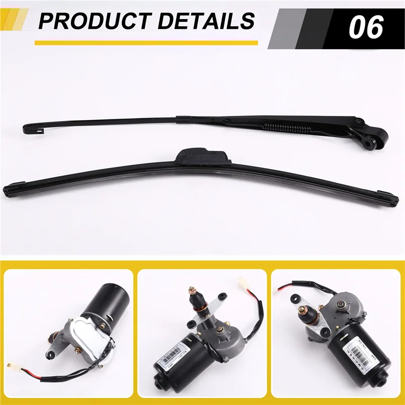 Electric Windshield Wiper Moto - đánh giá và giá Fishing Boat Trolling Motor