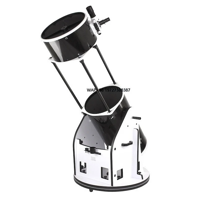 Telescope Dobsonian   Astronomic Professional Reflector Telescope Newtonian Telescope 16 Inch