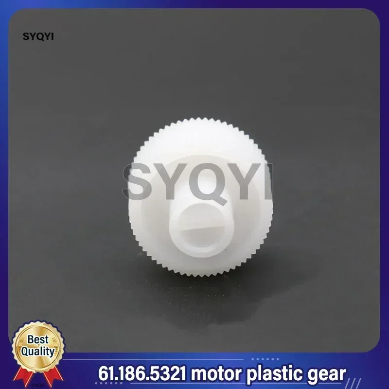 61.186.5321  Heidelberg ink fountain motor plastic gear for Ink Key Motor ﻿