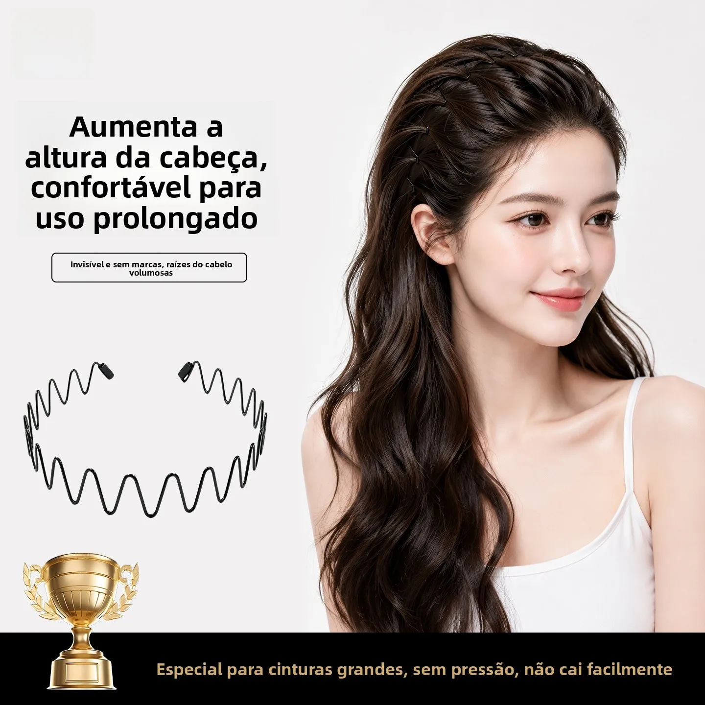 faixa-de-cabelo-feminina-esportiva-presilha-grande-invisivel-e-leve-para-cachos-sem-marcas-confortavel-para-viagens-deslo