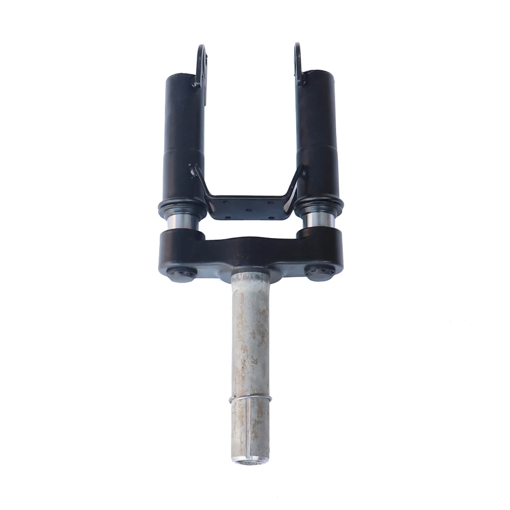 10 inch  suspension front fork is suitable for front shock absorber of motorcycle, mountain bike, electric scooter