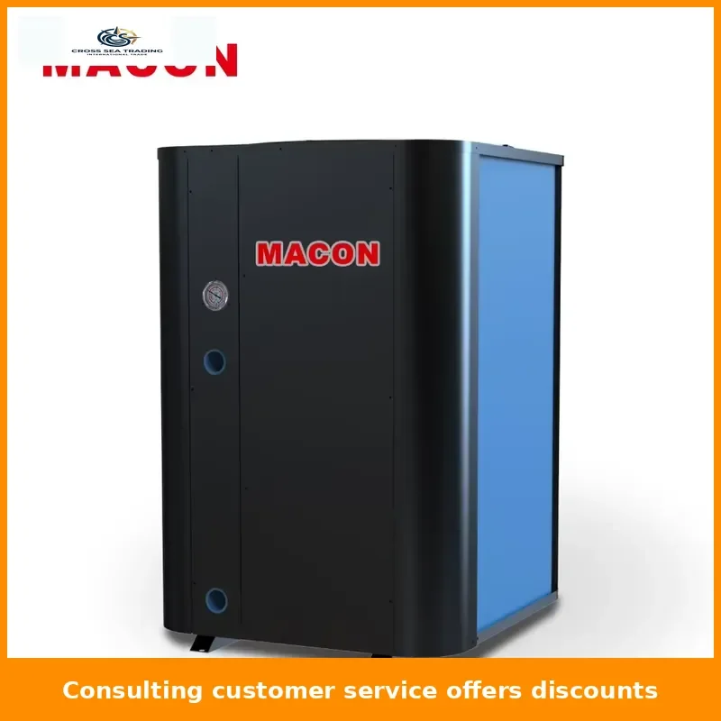 Macon Factory Wholesale Air Source Heat Pump R32 15 kW to 39 kW Water Heater Pool Heater Spa Heater Fish Pond Pump