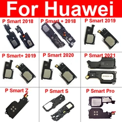 Louder Speaker Ringer For Huawei P Smart + Plus 2021 2020 2019 2018 P Smart S Z Pro Lound Sound Loudspeaker Buzzer Module Parts