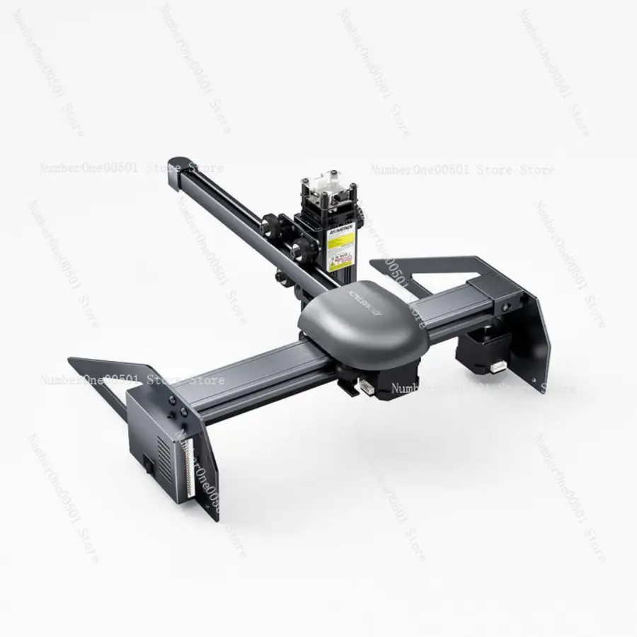 

Portable Laser Engraver Cutting Machine - Handheld DIY Laser Marker for Wood/Metal/Plastic Engraving