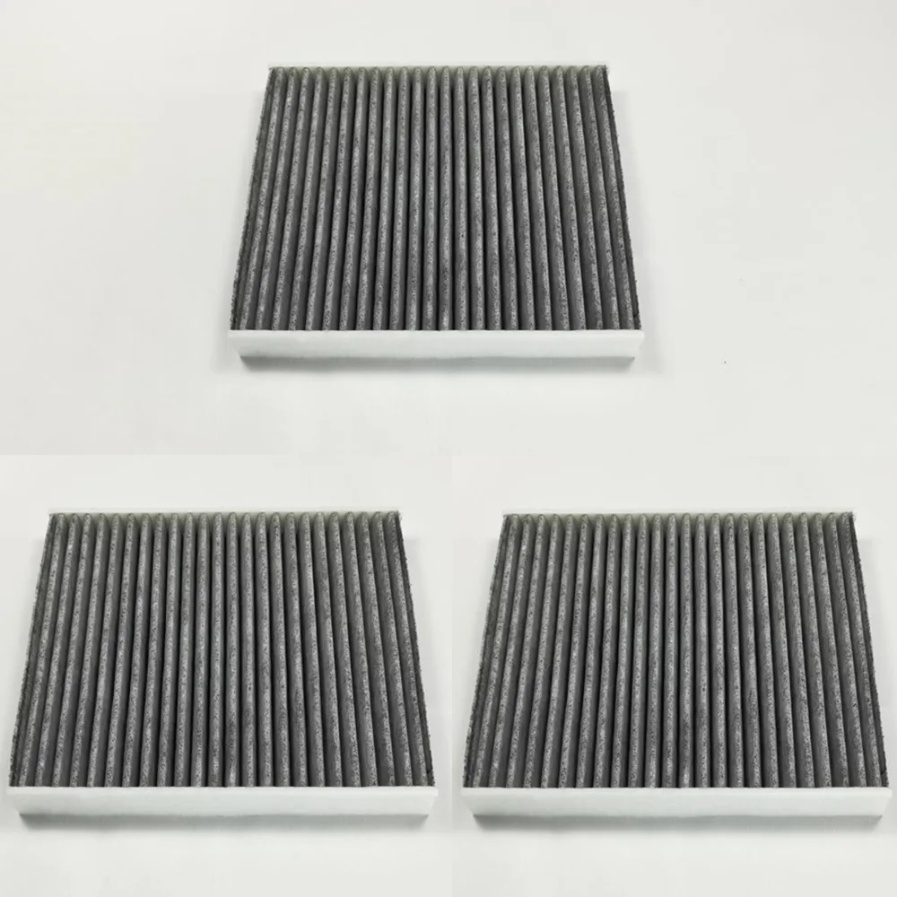 1/2pcsCabin Filters For New LEXUS ES NX RX UX TOYOTA COROLLA ALPHARD C-HR CAMRY FORTUNER HIGHLANDER HILUX YARIS RAV4 87139-58010