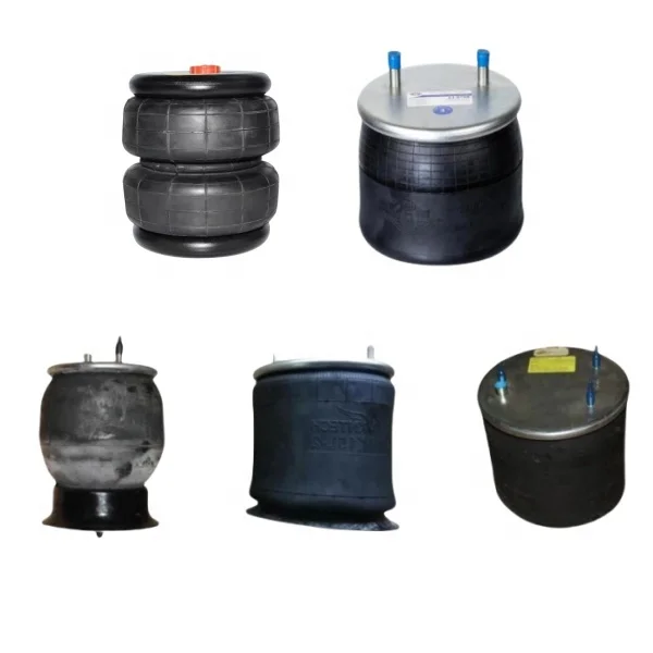 

Truck Suspensions Kit air Bag Rubber air Spring Freightliner air Suspension Spring