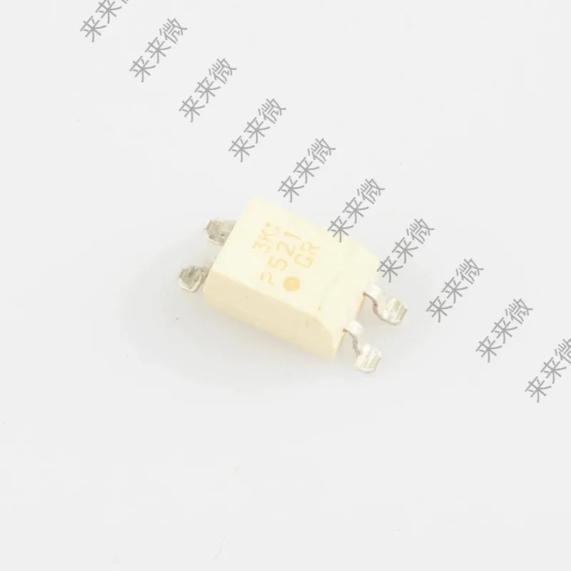 10pcs TLP521-1 DIP-4 Opto Coupler Integrated Circuit Electronic Components One Stop BOM List Matching And BOM Sourcing Service