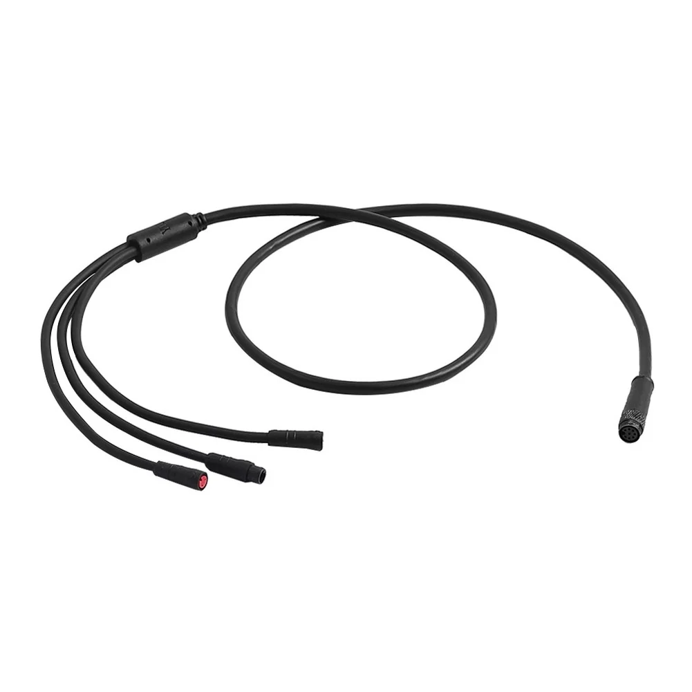 

Main Throttle Cable 1-to-3 Connection for INOKIM and For OXO Scooters Providing Secure and Consistent Signal Transfer