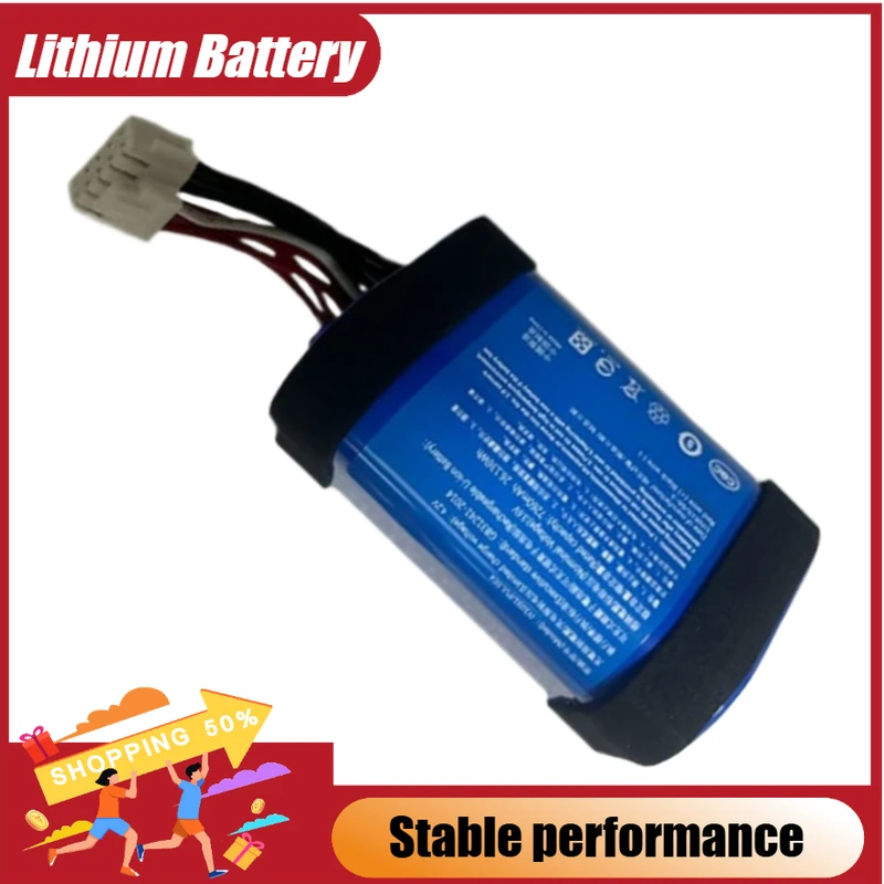 

3.7V 7260mAh IAA033NA IY1901 Battery For JBL Pulse 4 Bluetooth Speaker Replacement Battery Brand-New High Quality