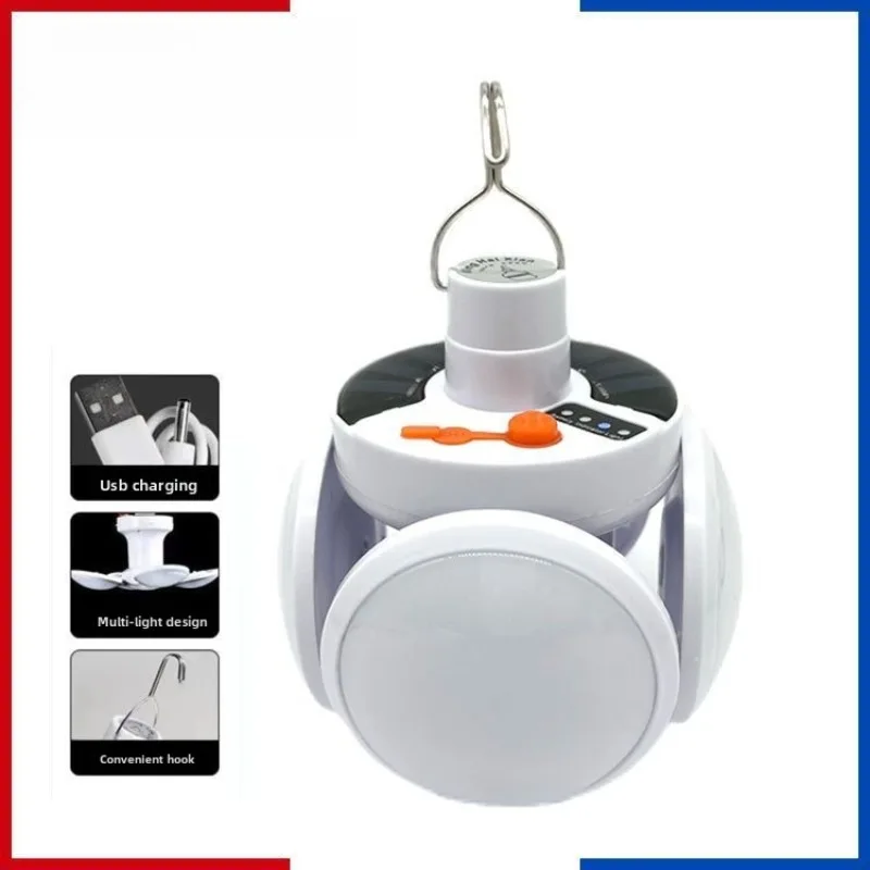 

Футбольный фонарь на солнечной энергии, суперяркая светодиодная лампа, идеально подходит для ночного рынка, домашнего аварийного и наружного использования