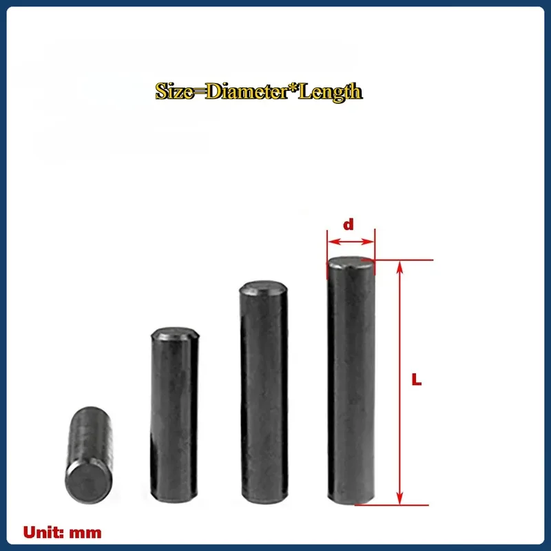 Black 304 Ss Solid …