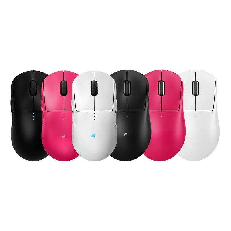 Fourth generation wireless gaming mouse