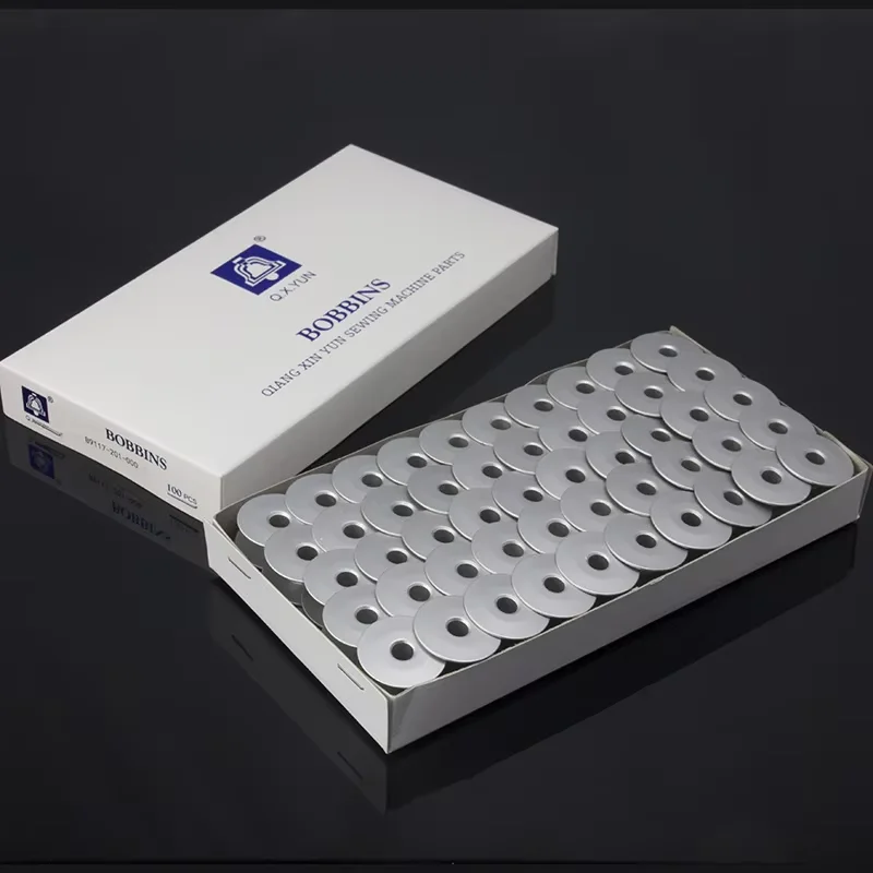 

Швейная машина Q.X.YUN B9117-201-000 Алюминий BOBBIN, высокое качество, диаметр 25,3 мм, высота 10,9 мм 6-5/6-7 BOBBIN