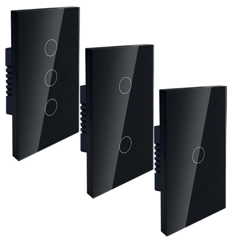 

Voice control intelligent switch