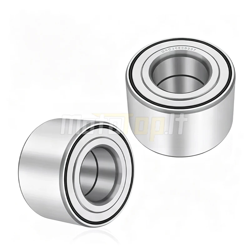 2Pcs Front & Rear Wheel Bearing Kit for Can Am Outlander Maverick Commander Defender Renegade Traxter Spyder Quest 1000 850 Quad