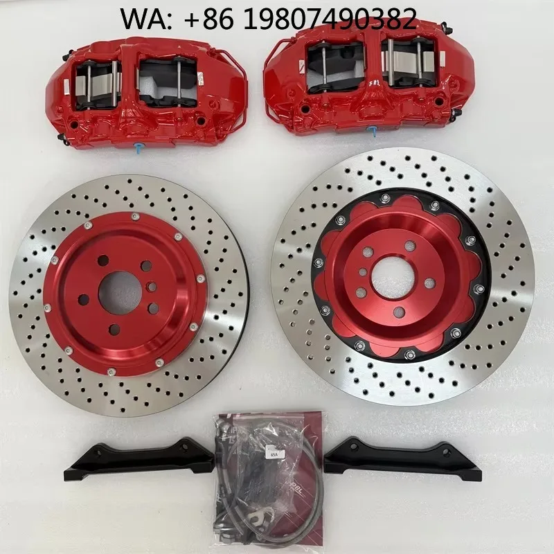

6Piston Caliper Kit Multi Generation High Performance Brake Parts