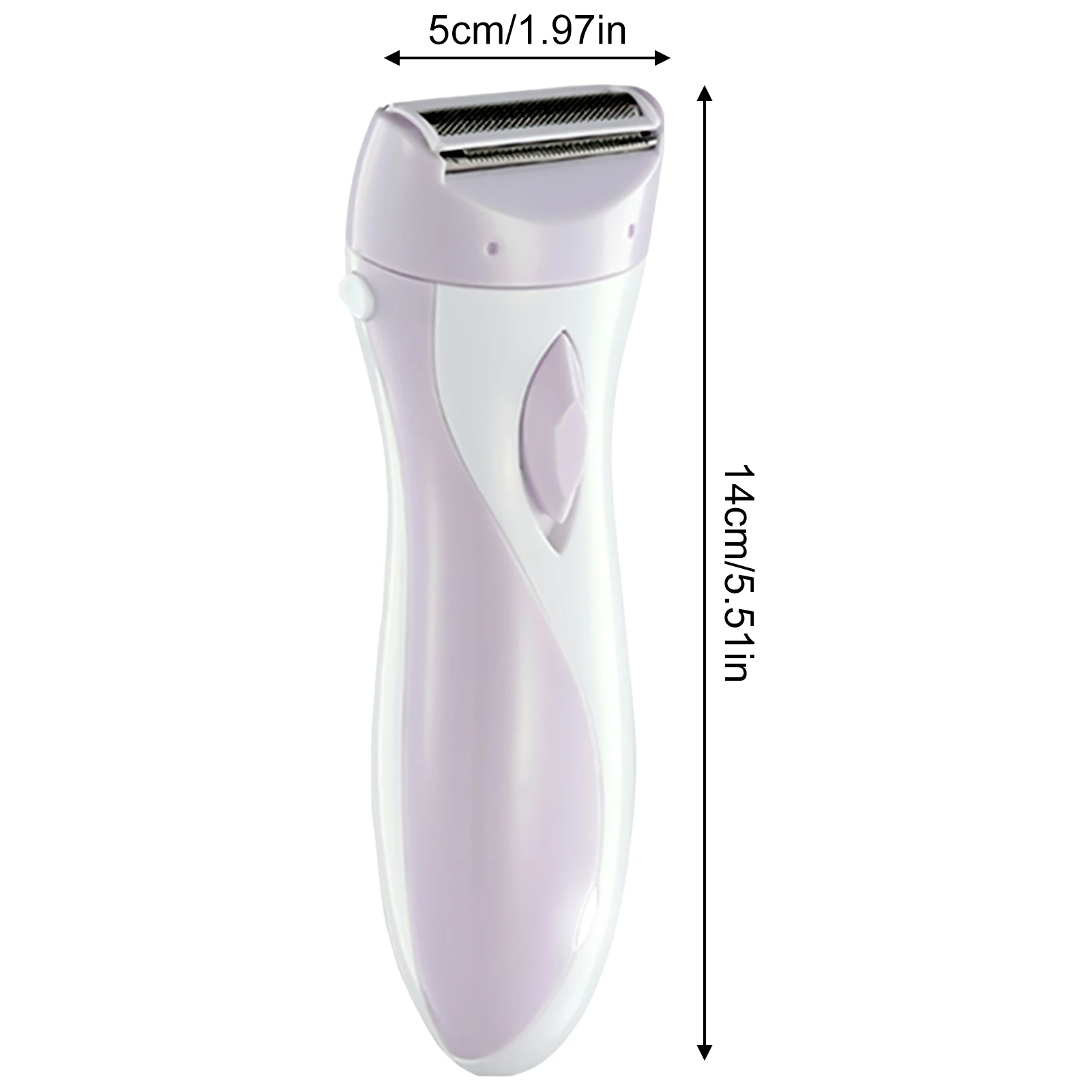 女性用電動バリカン,親密な髪,プライベートパーツ,シェービング,家庭用脱毛キット,痛みなし