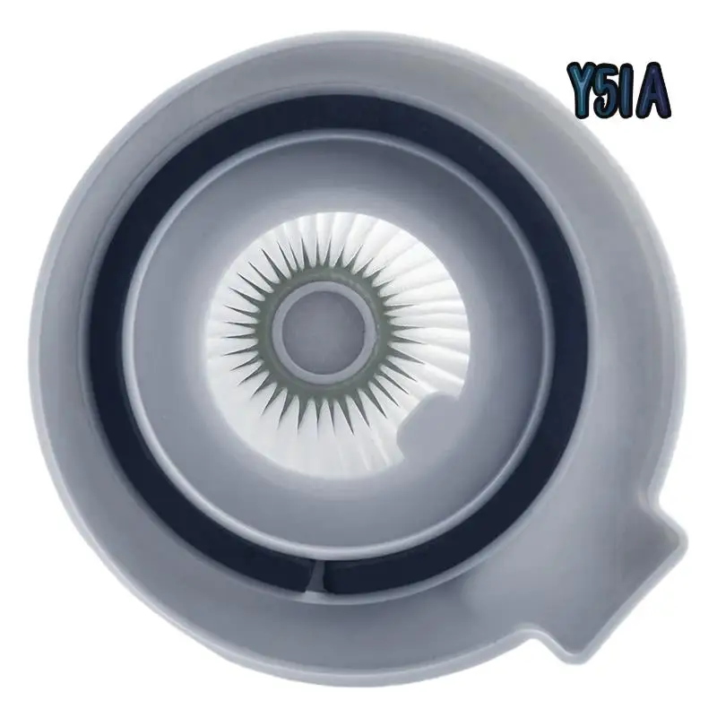 

Y51A-Vacuum Cleaner Accessories Filter HEPA Adapter Handheld Push Rod Two-In-One Vacuum Cleaner Adapter DX115C-1