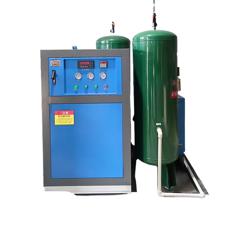 Chemical air nitrogen separation machine equipment, pressure swing adsorption fully automatic