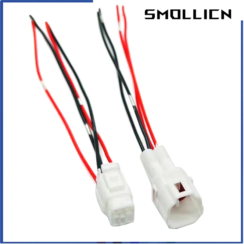 1 Set 4 Pin Sumitomo 6180-4771 6188-0004 MT090 Sealed Motorcycle Connector Housing For Car daytime running lights Plug