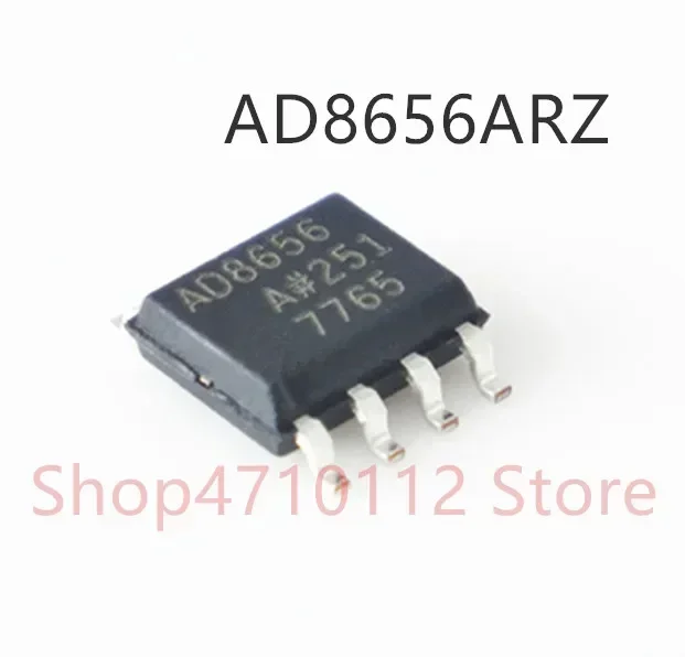 Free shipping NEW 10PCS/LOT AD8656ARZ AD8656AR AD8656A AD8656 SOP-8