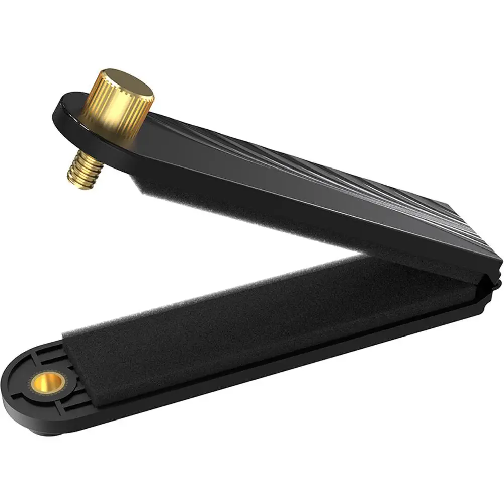 

Guitar String Dampener Metal Material Electric Bass Mute Instruments Accessories Compatible Guitars Sound Quality