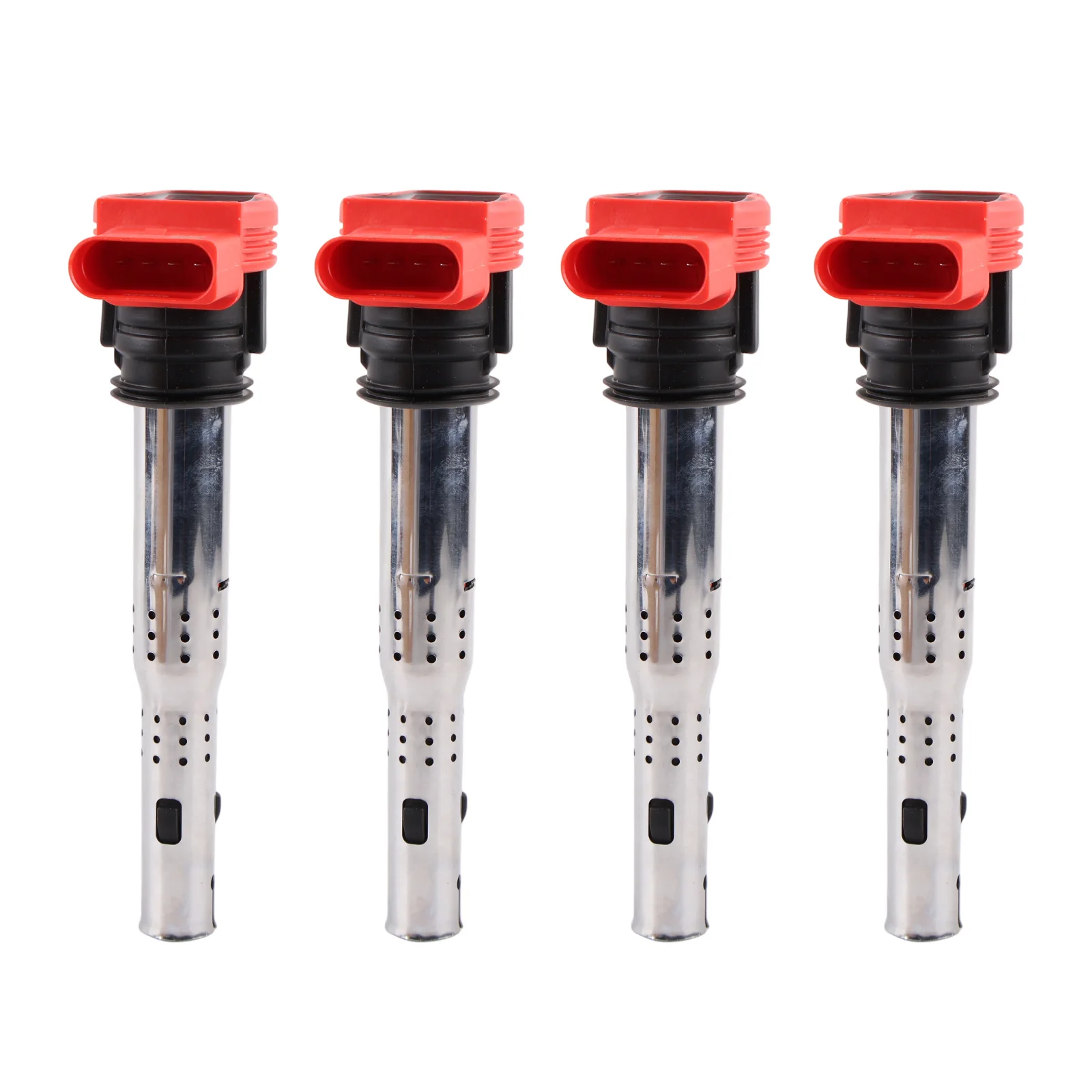 4 x Ignition Coil Pack for Audi A4/A5/R8 VW Golf GTI 2.0T 06E905115E
