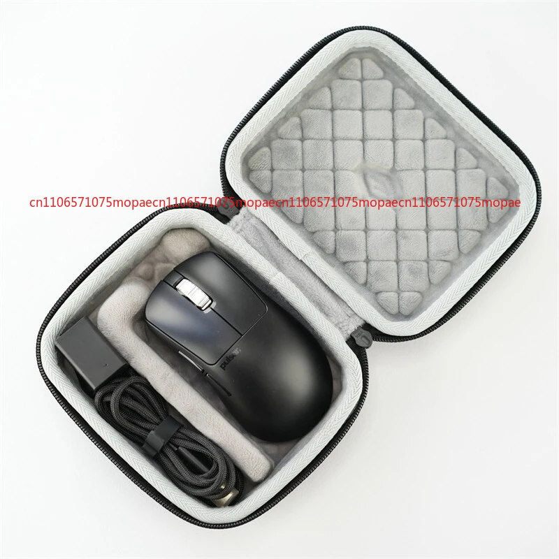 Carry Case Storage Box Cover Holder Bag For Pulsar Xlite V3 eS Gaming Mouse
