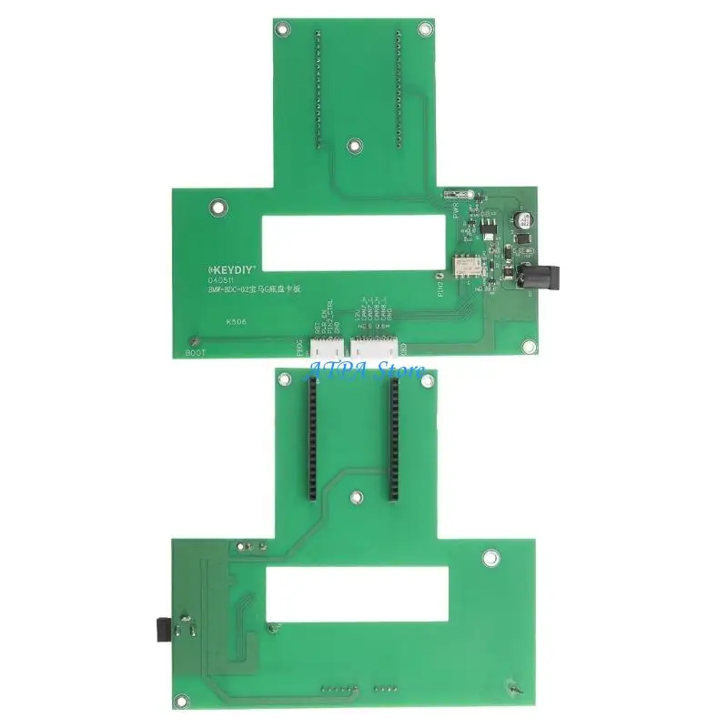 

U13C Vehicle Fuses Connector Tester Automotive Diagnostic Adapter Avoids Power Supply Limitations for Car Programming