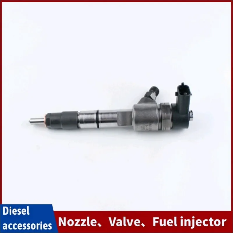 Diesel Common Rail Injector 0445110629 High Quality  Applicable For Jiangling 4jb1tc THYHA01S38