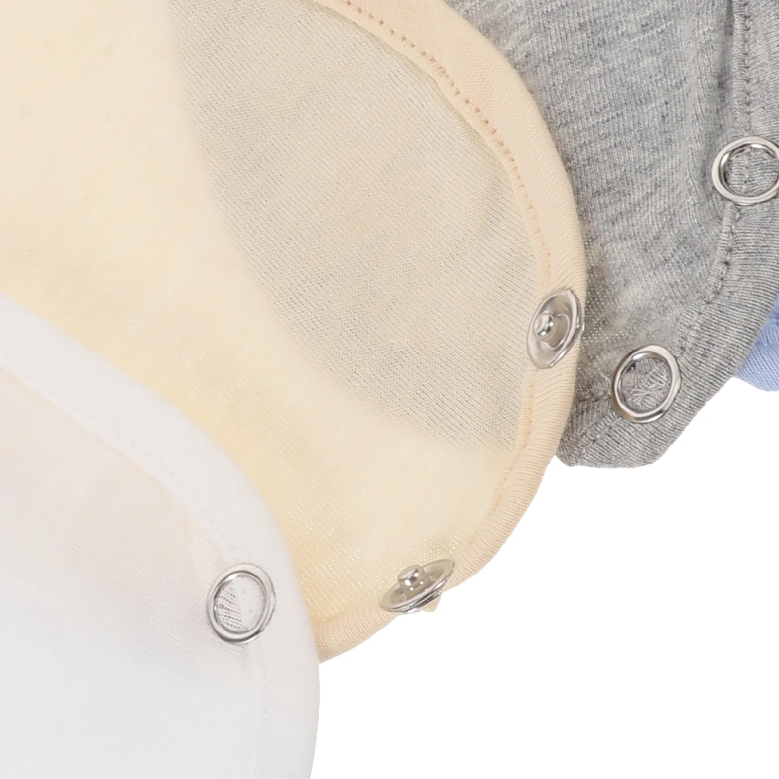 15 قطعة من وسادات تمديد حللا القطن الموسعة لبدلة الزحف وإطالة الملحقات #6