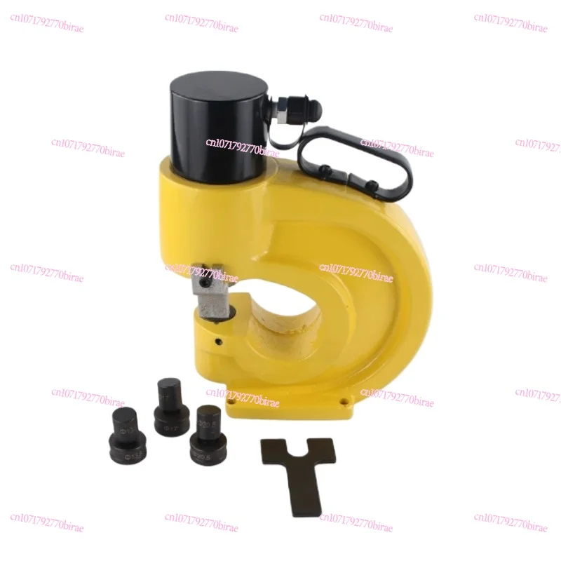 

CH-70 Hydraulic CH-60 Electric Copper Aluminum Row Punching Machine Die