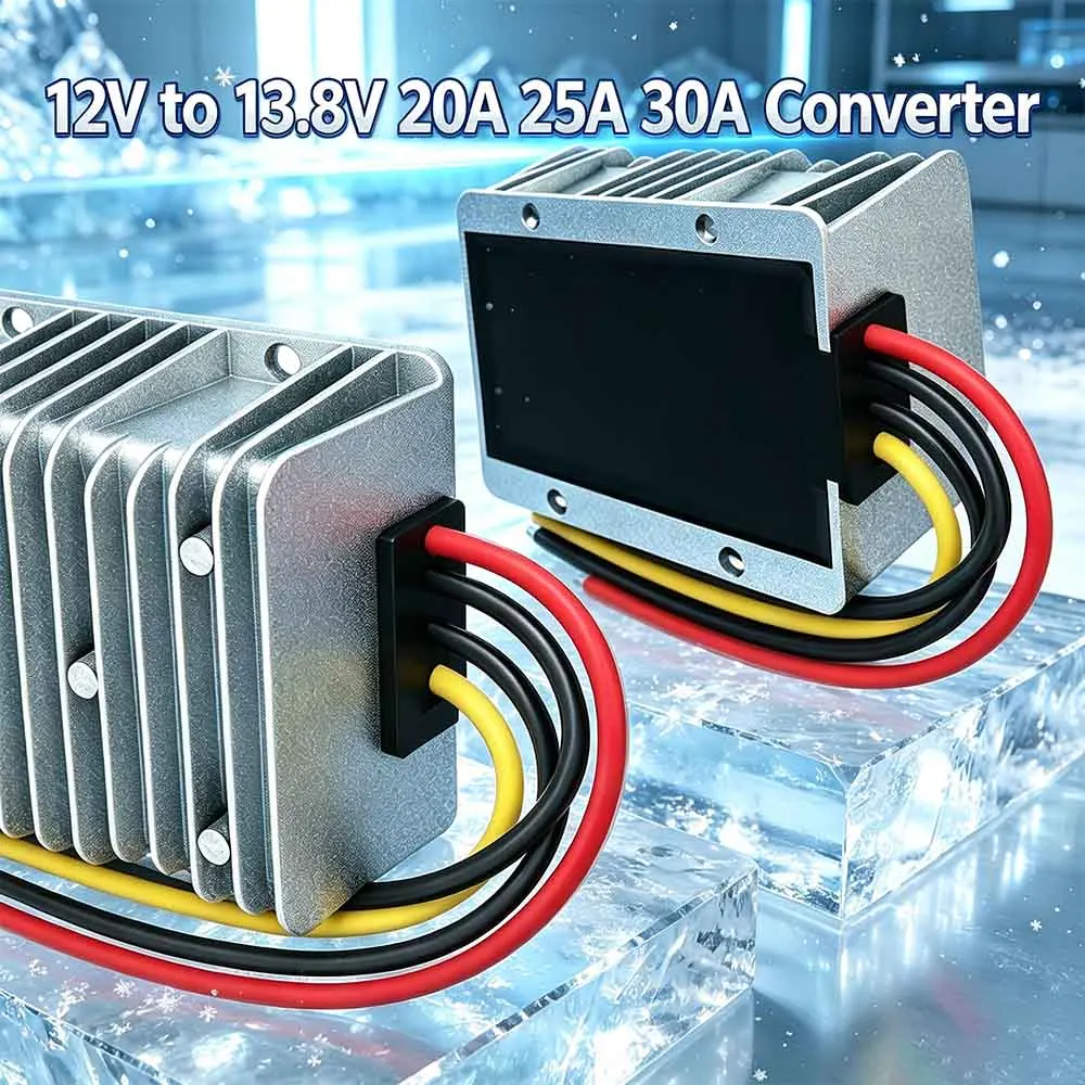 DC DC Converter Step up Converter 12V to 13.8V 30A 414W 12V to 13.8V 20A 25A 30A Boost Module 9-13V to 13.8V Boost Converter CE