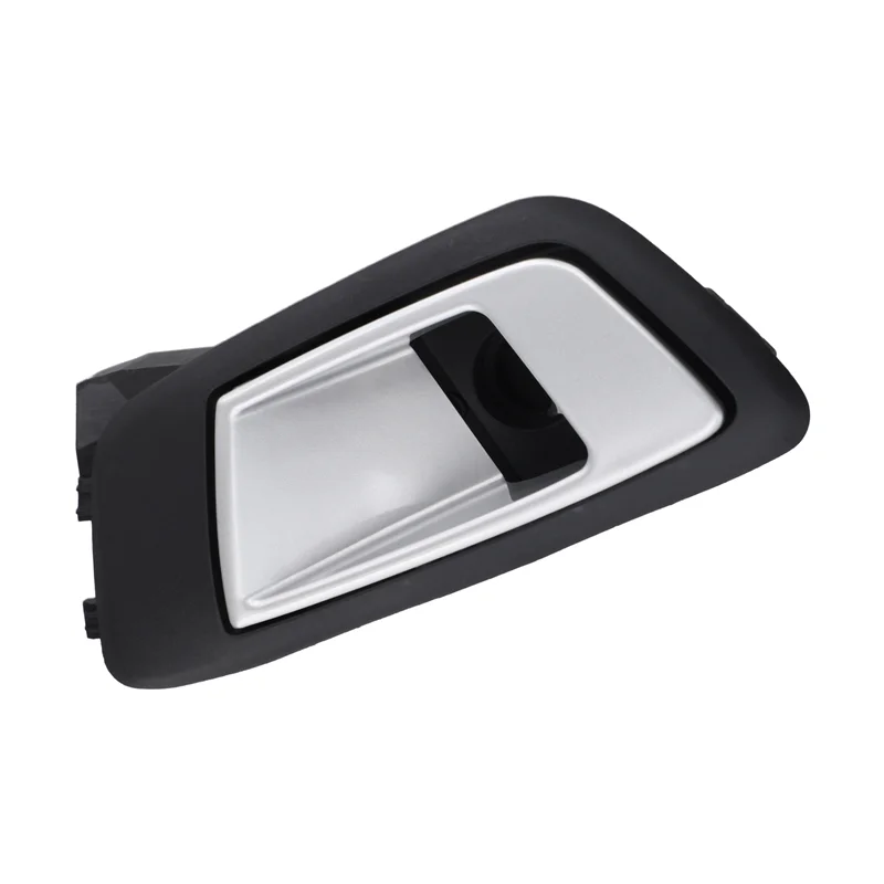 자동차 후면 내부 도어 핸들 어셈블리 Ford Fiesta 2009-2014 Right 용 내부 당김 핸들