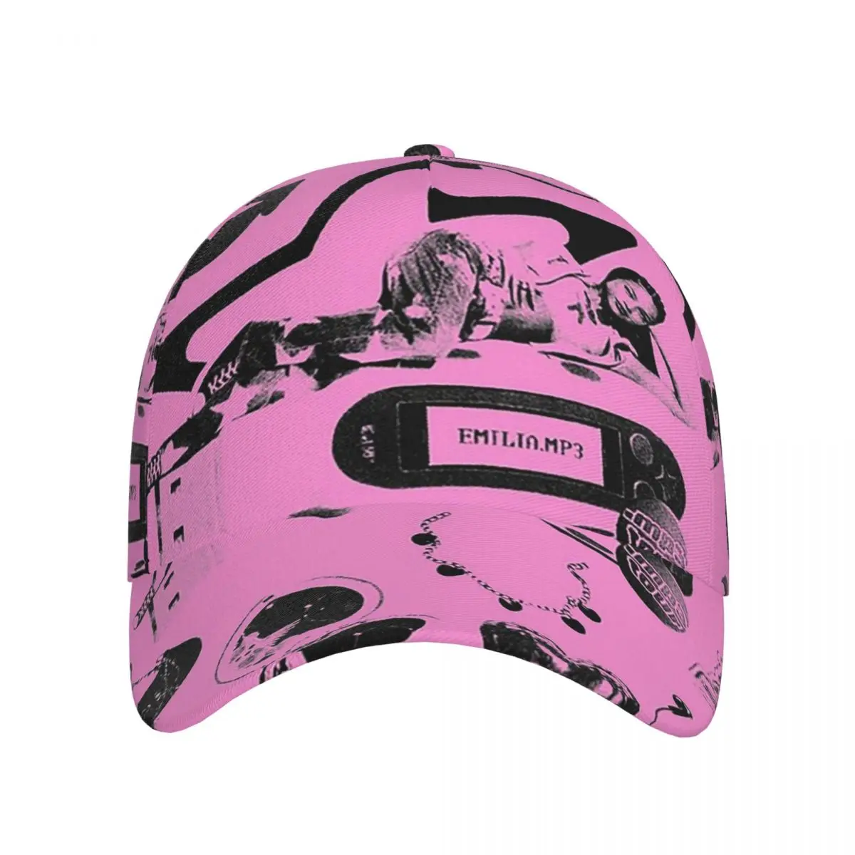 

Бейсбольные кепки унисекс Emilia Mernes Y2k Elements Уличная одежда на открытом воздухе Летние спортивные бейсболки Кепка в стиле хип-хоп Casquette