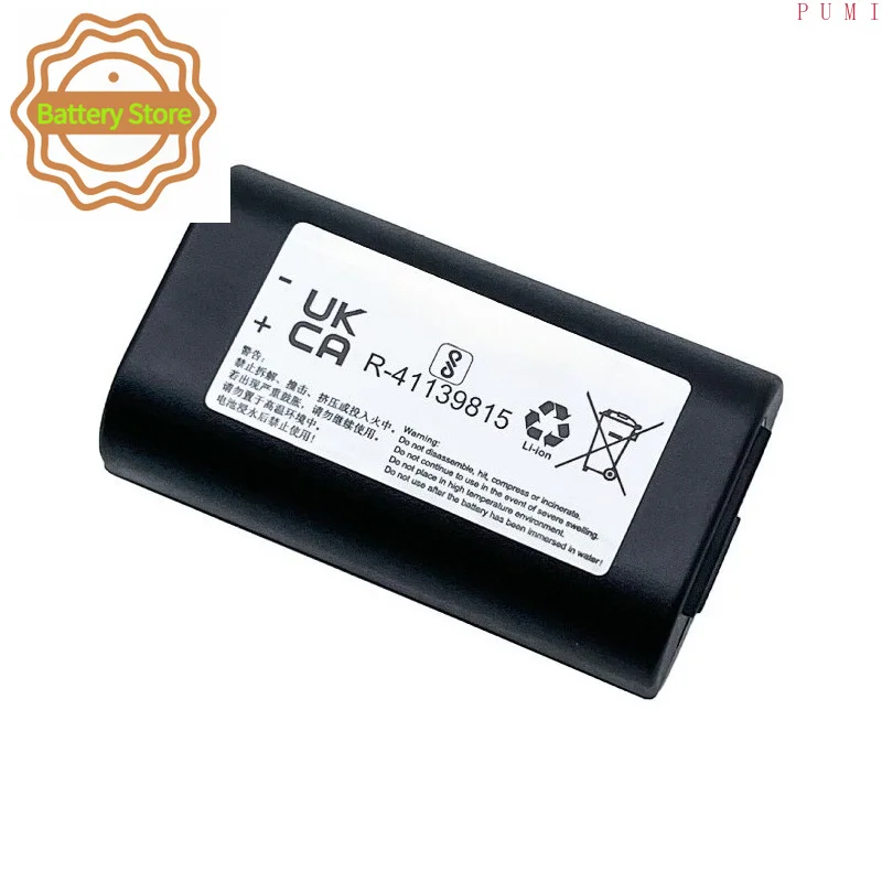 New 14430 Battery 600mAh 7.2V Rechargeable Battery For DYMO LabelManager 260 260P 280 260P, 14430, 1758458, S0895880 Battery view 5
