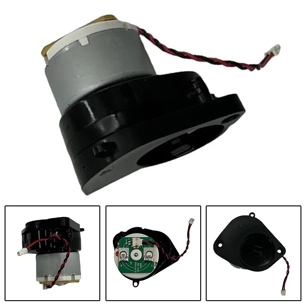 

Replacement Side Brush Motor for Efficient Cleaning of Floors with Compatibility for Mova M1 and For Trouver M1
