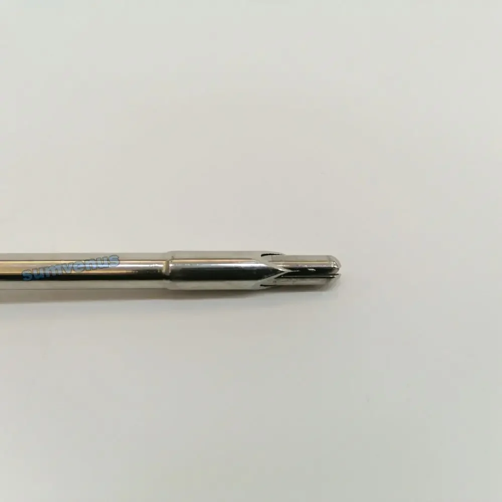 Medical laparoscopic endoscopic puncture device