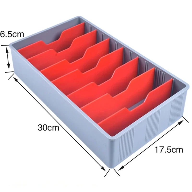 5 Compartment Currency Tray Currency Cashier Drawer Organizer Tray Collecting Money Box Change Box 30x17.5x6.5cm cash drawer